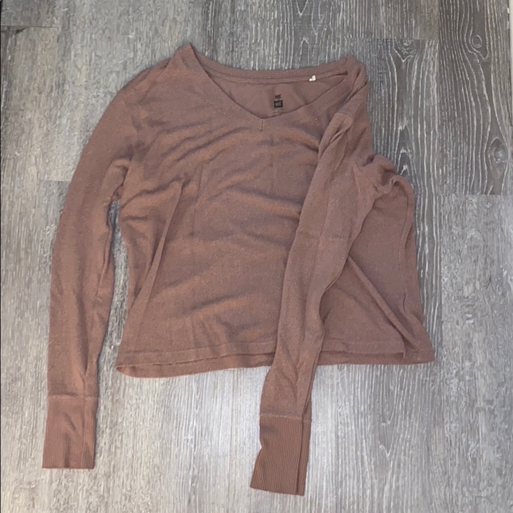 Pink Sweater from PAC Sun